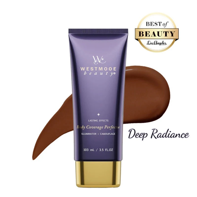 Beauty Body Coverage Perfector with Brush