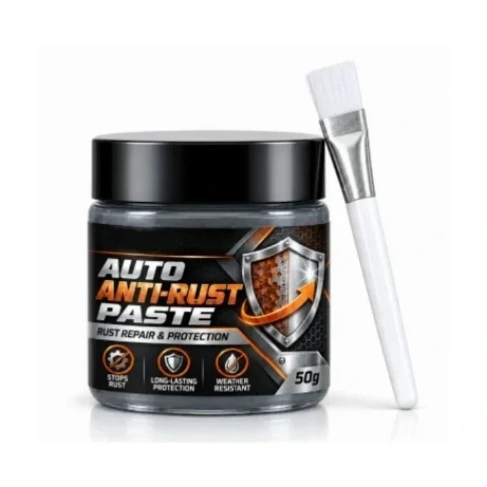 Car Metal Rust Repair Paste
