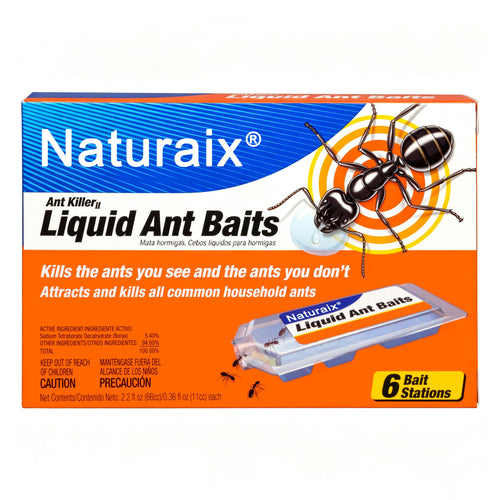 Whole-Home Liquid Ant Bait Stations