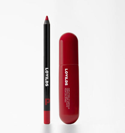 Awaken It Lip Duo  Color-Rich Lip Serum + Matching Liner Big Sale