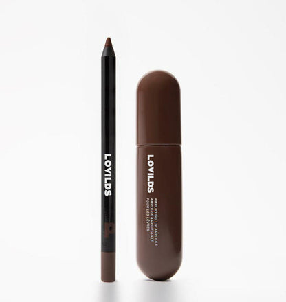 Awaken It Lip Duo  Color-Rich Lip Serum + Matching Liner Big Sale