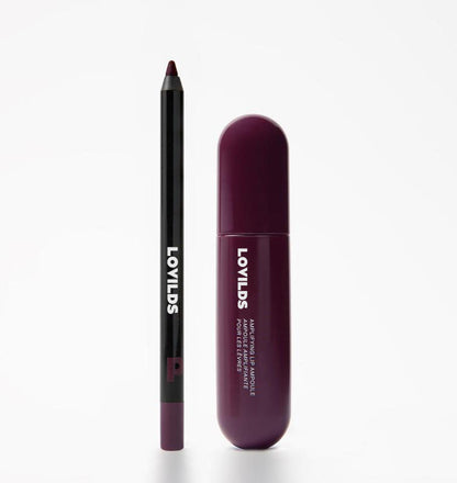 Awaken It Lip Duo  Color-Rich Lip Serum + Matching Liner Big Sale
