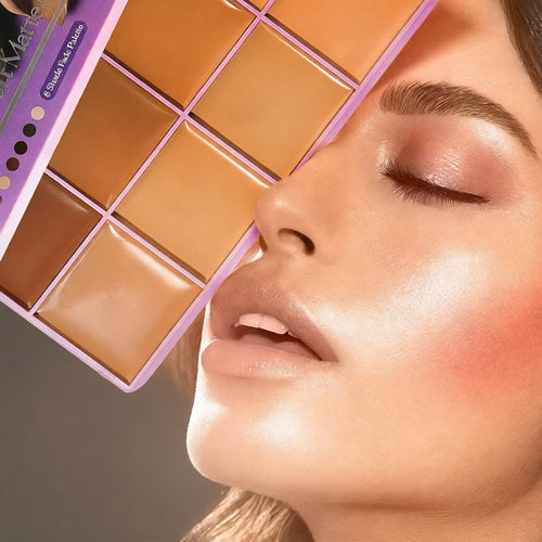 ✨New year Sale Happening Now:70%OFF✨Instant Flawless Coverage Concealer — One-Tap Smoothing for Picture-Perfect Skin