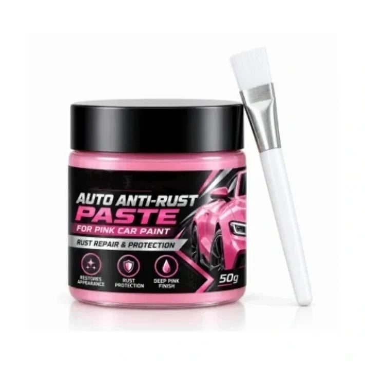 Car Metal Rust Repair Paste