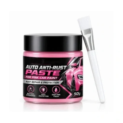 Car Metal Rust Repair Paste
