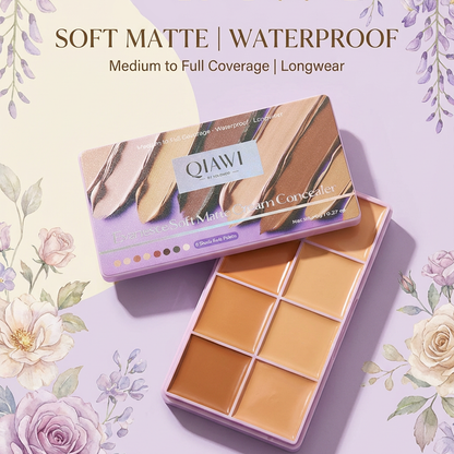 ✨New year Sale Happening Now:70%OFF✨Instant Flawless Coverage Concealer — One-Tap Smoothing for Picture-Perfect Skin