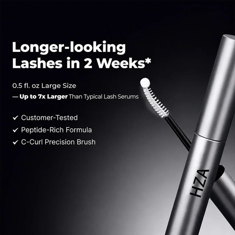 ✨Eyelash Growth Serum- Safe & Gentle Lashes Care, Fuller, Thicker in 2 Weeks, Non-Prostaglandin