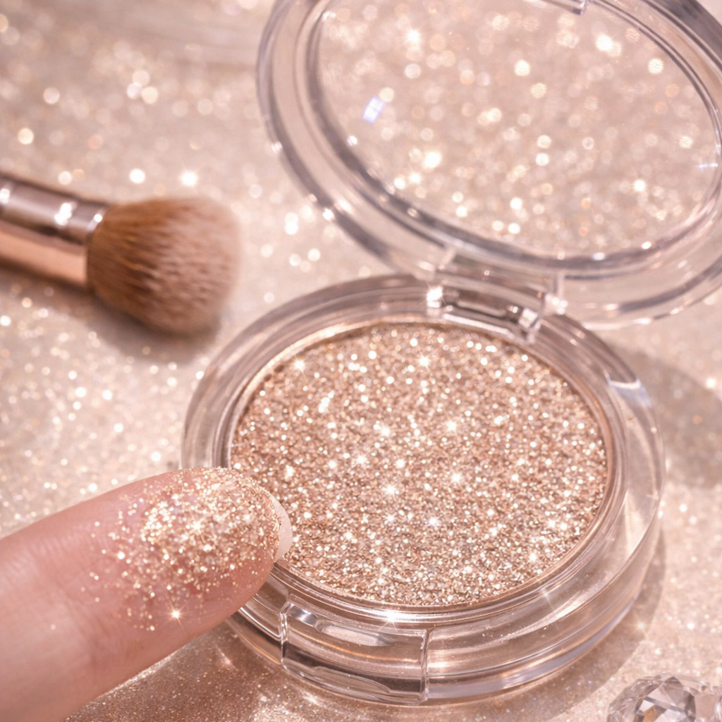 Diamond Eye Shadow Palette