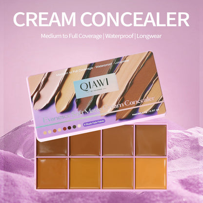 ✨New year Sale Happening Now:70%OFF✨Instant Flawless Coverage Concealer — One-Tap Smoothing for Picture-Perfect Skin