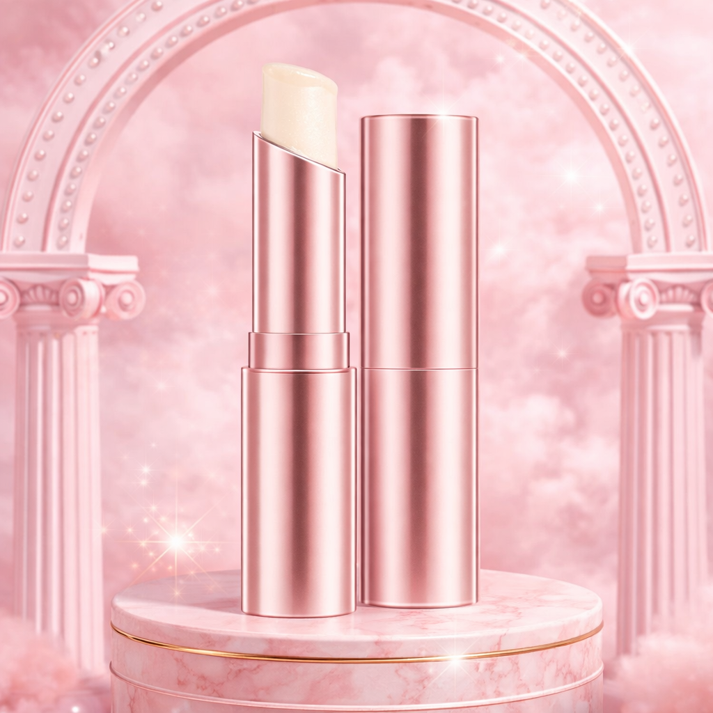 Fade-Resistant Moisturizing Lip Balm