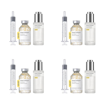 Intensive Collagen Care Set [Silk Collagen & Peptide Face-Lift Duo]_Ultra03