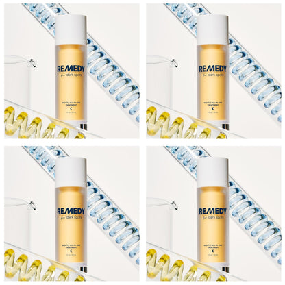The REMEDY Overnight Serum: Your Powerhouse in the Fight Against Dark Spots