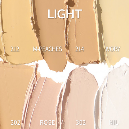 ✨New year Sale Happening Now:70%OFF✨Instant Flawless Coverage Concealer — One-Tap Smoothing for Picture-Perfect Skin