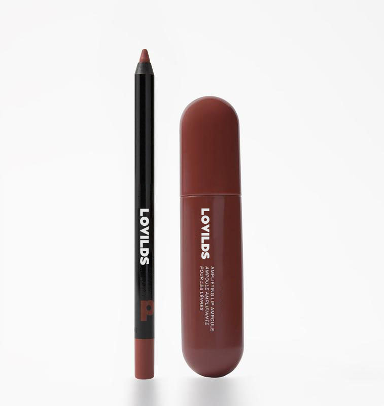 Awaken It Lip Duo  Color-Rich Lip Serum + Matching Liner Big Sale