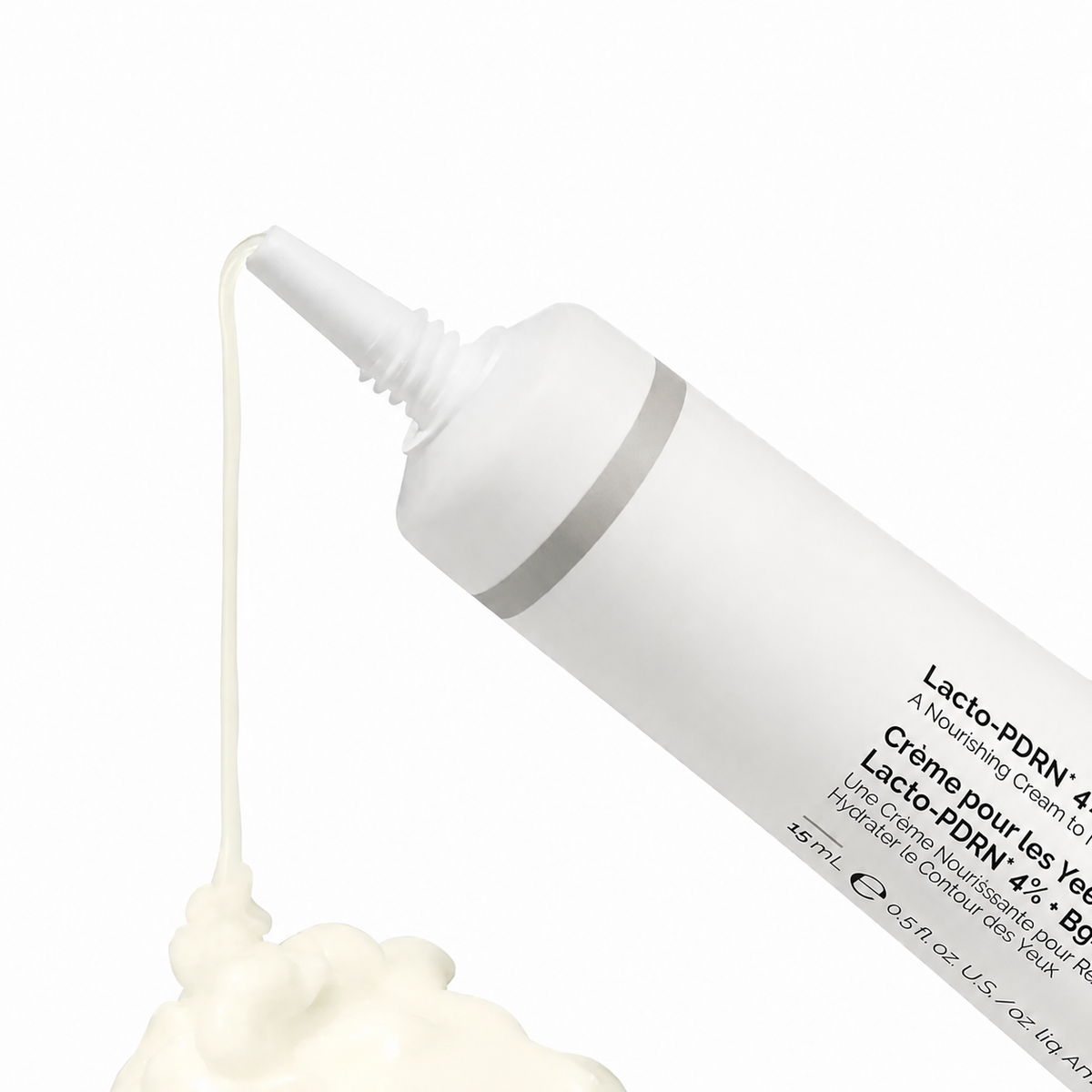 Lacto-PDRN* 4% + B9 Eye Cream