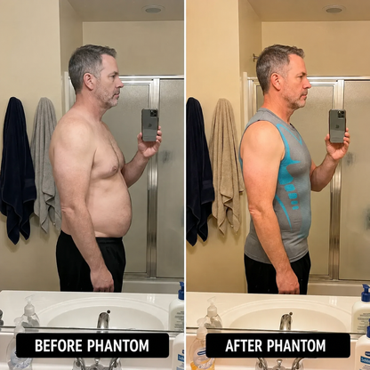 Phantom: Finally, Stop Slouching Without Thinking