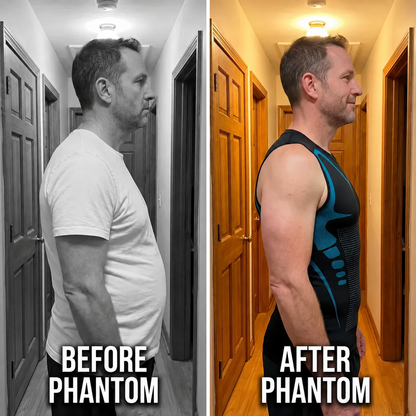 Phantom: Finally, Stop Slouching Without Thinking