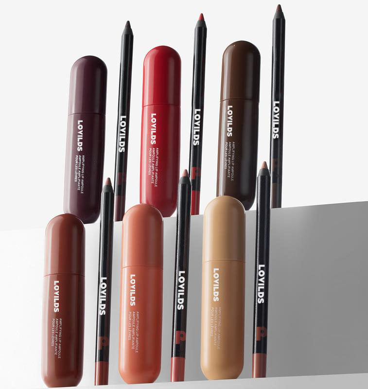 Awaken It Lip Duo  Color-Rich Lip Serum + Matching Liner Big Sale