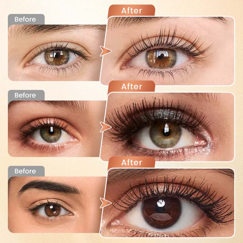 ✨Eyelash Growth Serum- Safe & Gentle Lashes Care, Fuller, Thicker in 2 Weeks, Non-Prostaglandin