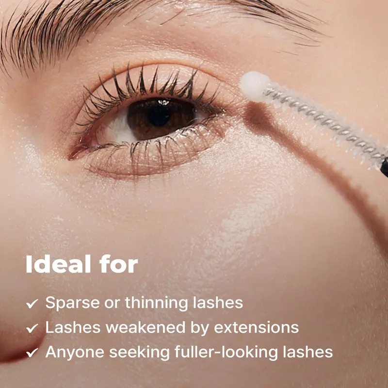 ✨Eyelash Growth Serum- Safe & Gentle Lashes Care, Fuller, Thicker in 2 Weeks, Non-Prostaglandin