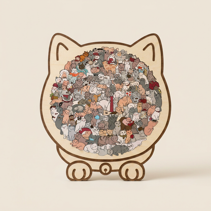 A Thousand Cats