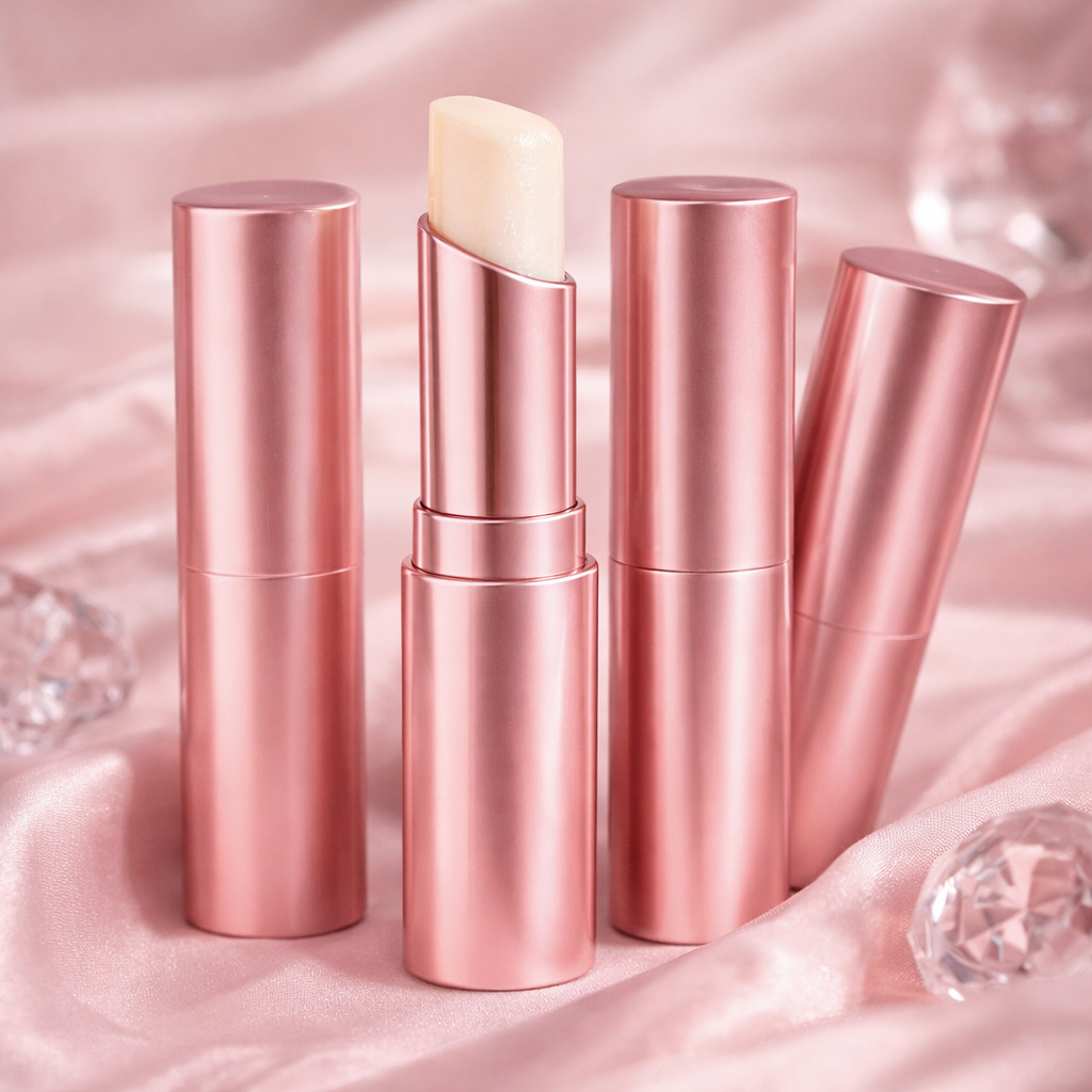 Fade-Resistant Moisturizing Lip Balm