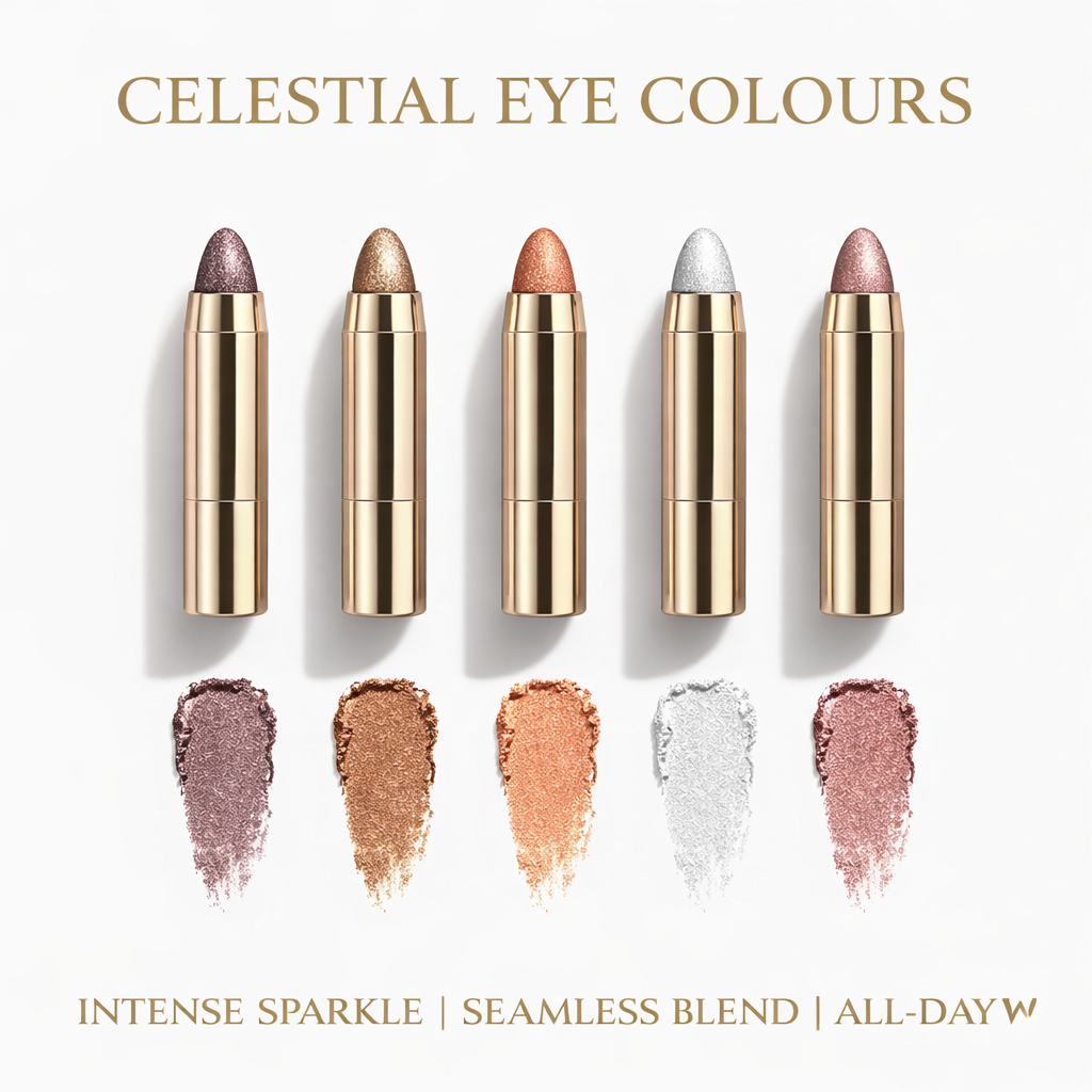 2-in-1 Eyeshadow Pen for Lid & Inner Corner