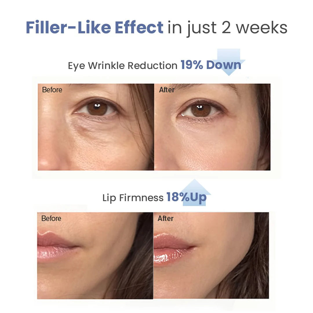 Intensive Collagen Care Set [Silk Collagen & Peptide Face-Lift Duo]_Ultra03