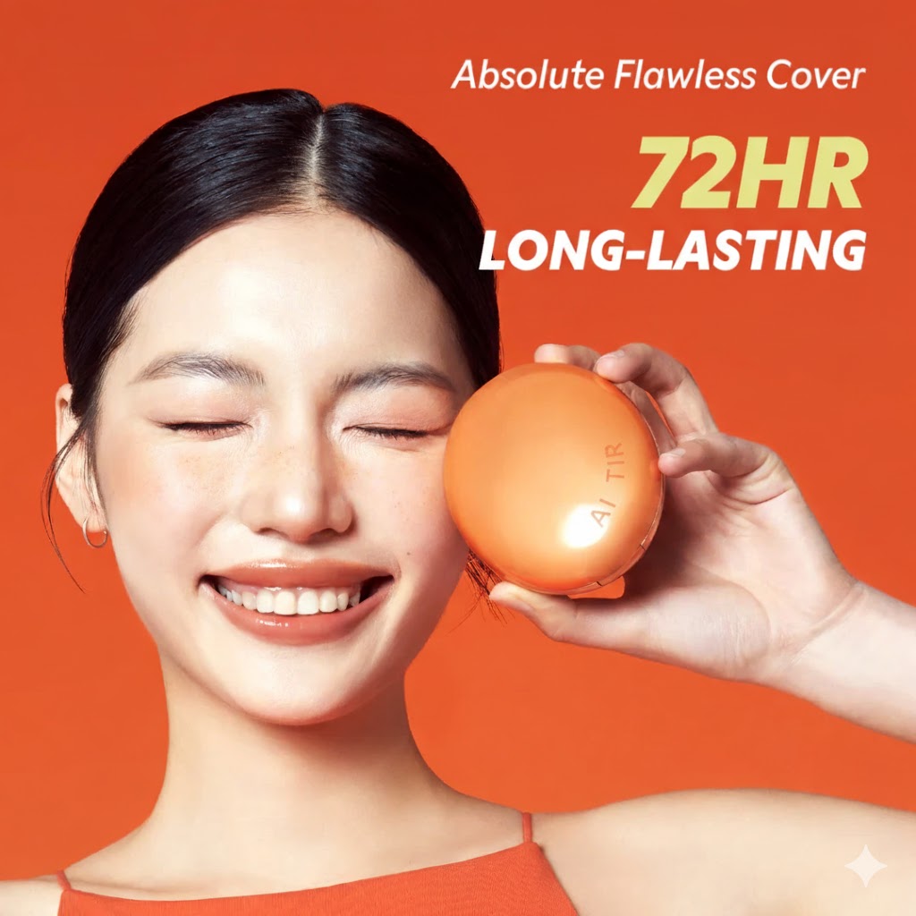 Mask Fit AI Filter Cushion Foundation
